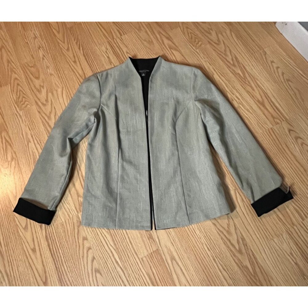 Perceptions‎ New York Womens Blazer Size 8